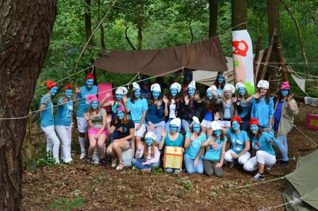 Zomerkamp 2014