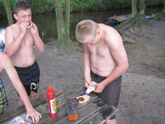 Zomerkamp 2014