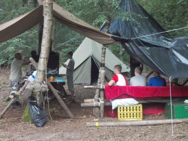 Zomerkamp 2014