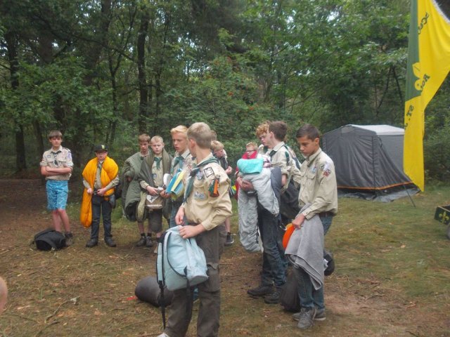 Zomerkamp 2014