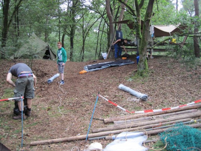 Zomerkamp 2014