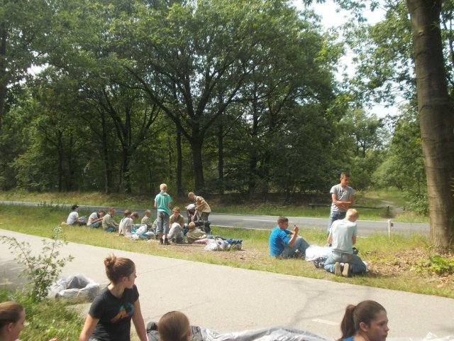 Zomerkamp 2014