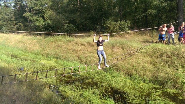 Zomerkamp 2014