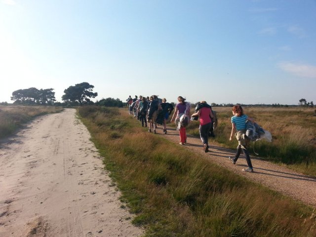 Zomerkamp 2014