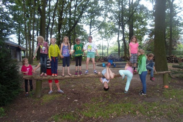 Zomerkamp 2014