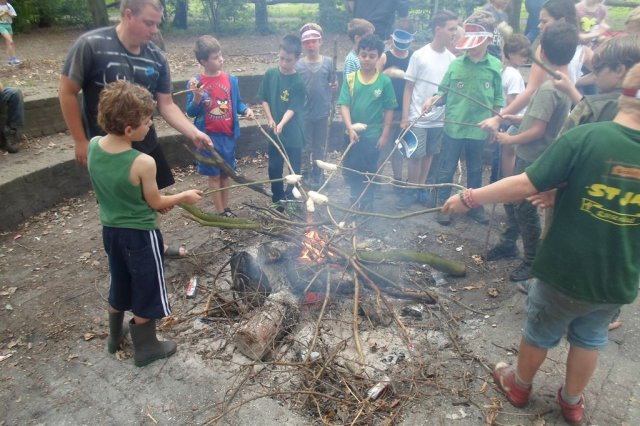 Zomerkamp 2014