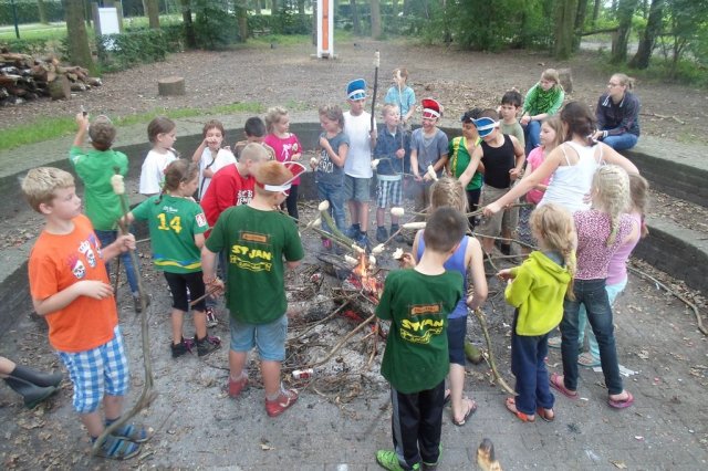 Zomerkamp 2014