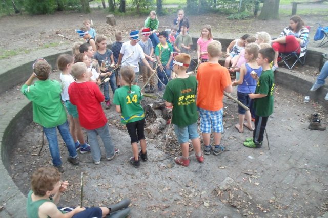Zomerkamp 2014