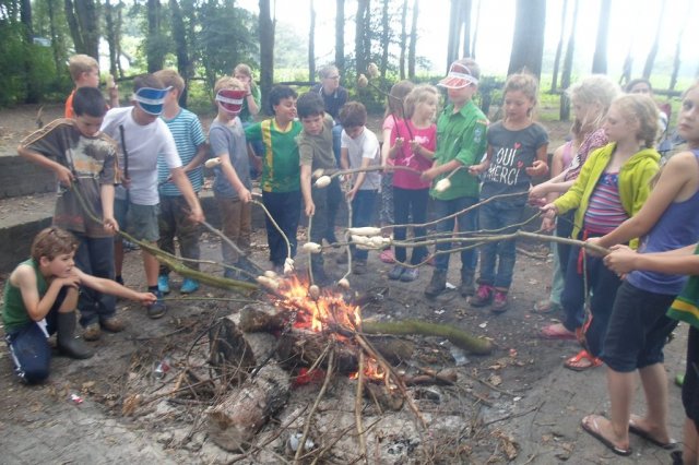 Zomerkamp 2014