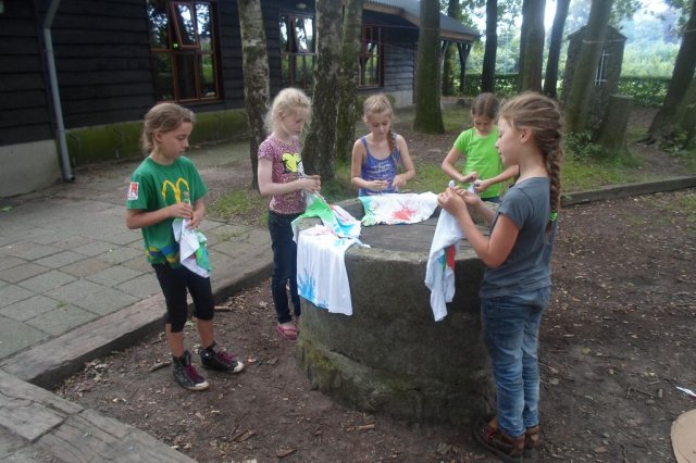 Zomerkamp 2014