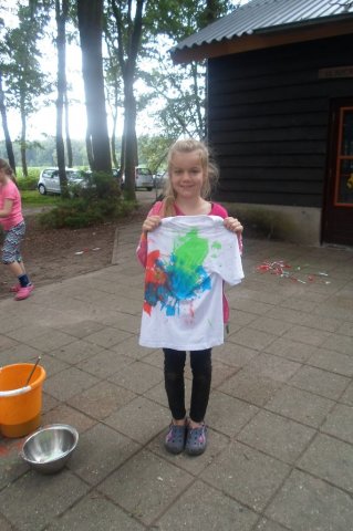 Zomerkamp 2014