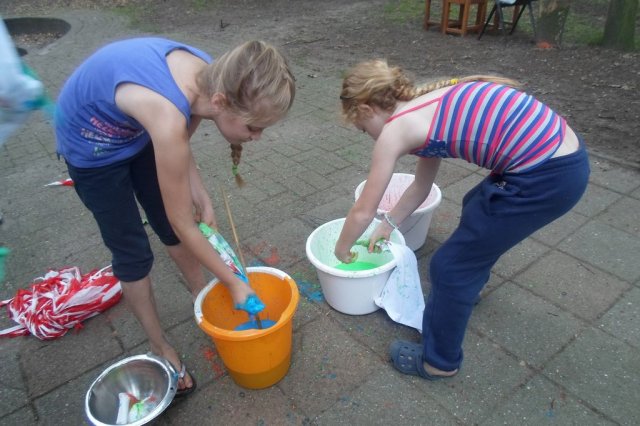 Zomerkamp 2014