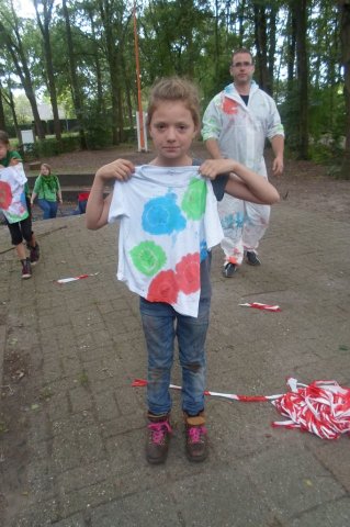 Zomerkamp 2014