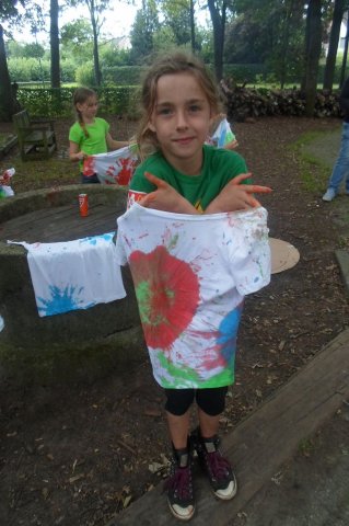 Zomerkamp 2014