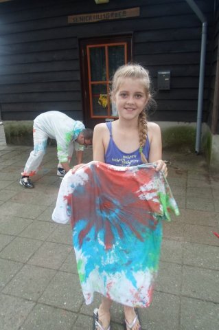 Zomerkamp 2014