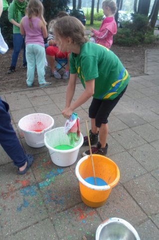 Zomerkamp 2014