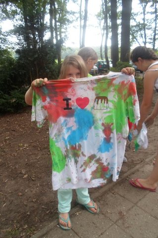 Zomerkamp 2014