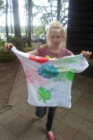 Zomerkamp 2014
