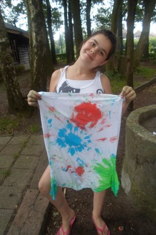 Zomerkamp 2014