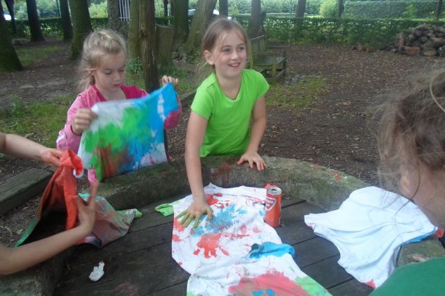Zomerkamp 2014