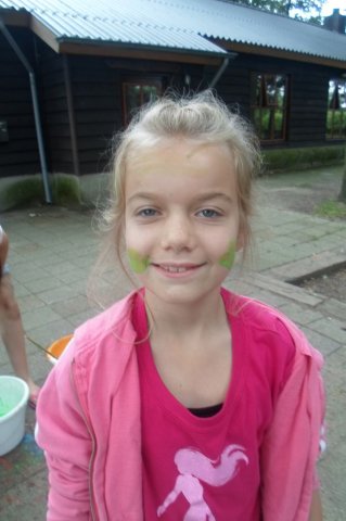 Zomerkamp 2014