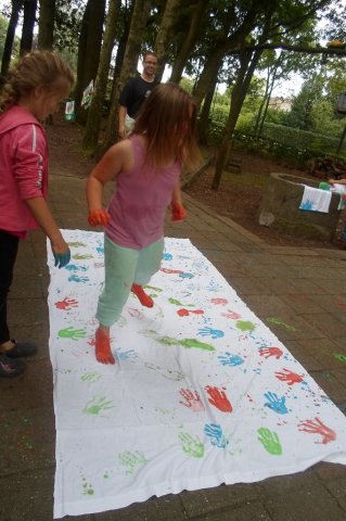 Zomerkamp 2014