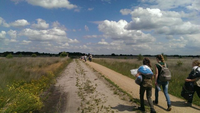 Zomerkamp 2014