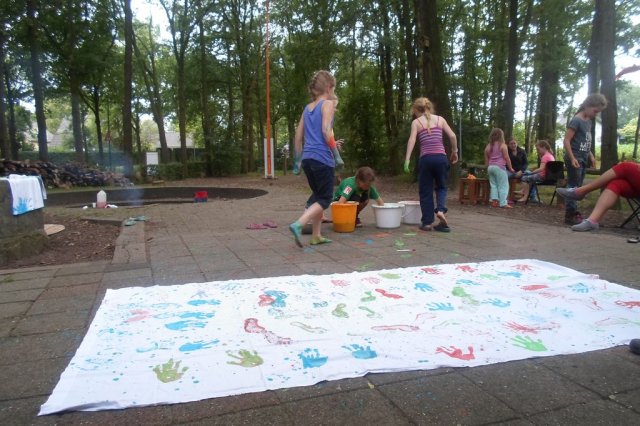 Zomerkamp 2014