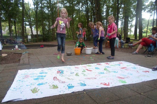Zomerkamp 2014