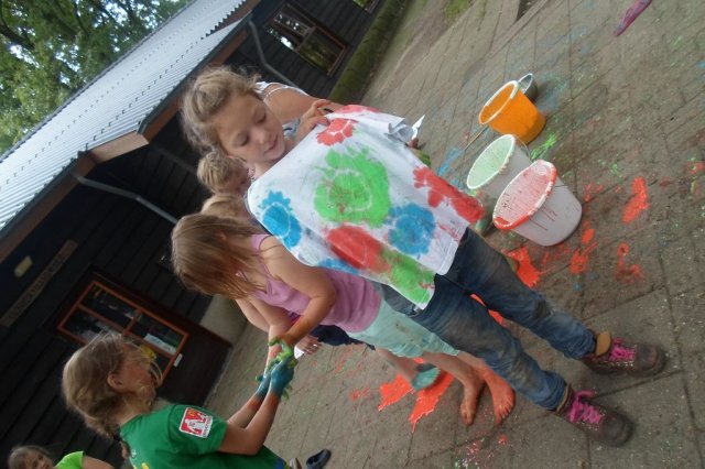 Zomerkamp 2014