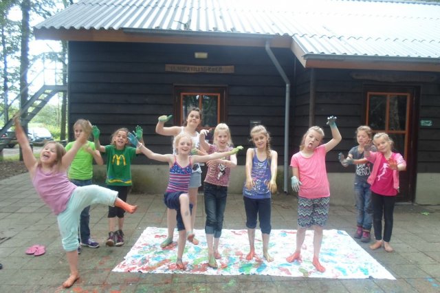 Zomerkamp 2014