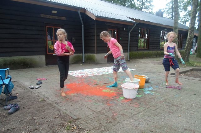 Zomerkamp 2014