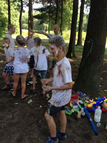Zomerkamp 2014