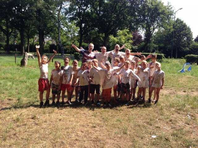 Zomerkamp 2014