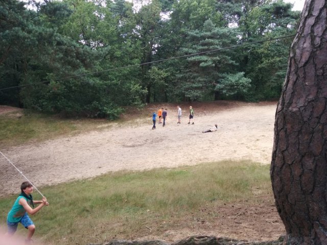 Zomerkamp 2014