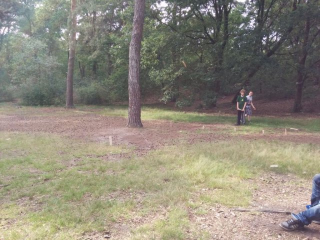 Zomerkamp 2014