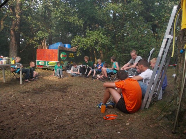 Zomerkamp 2014