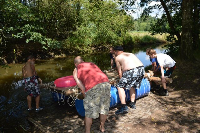 Zomerkamp 2014
