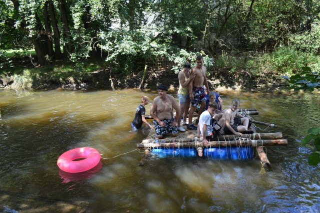 Zomerkamp 2014