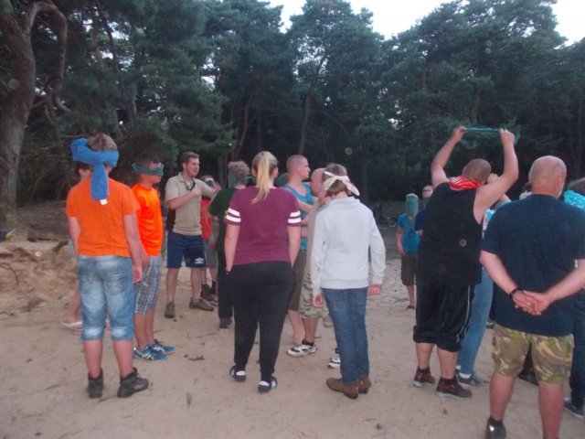 Zomerkamp 2014