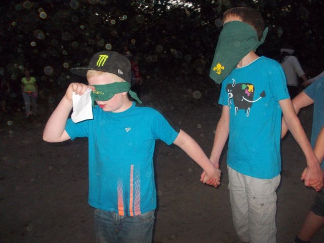 Zomerkamp 2014