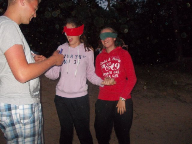 Zomerkamp 2014