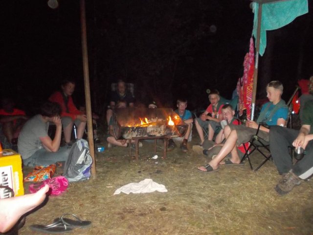 Zomerkamp 2014