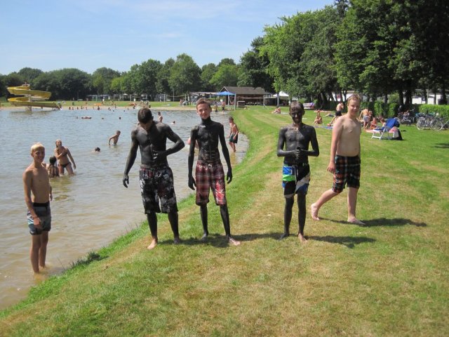 Zomerkamp 2014