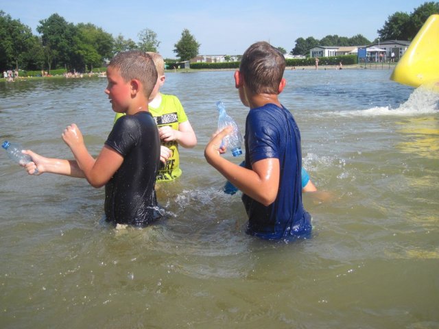 Zomerkamp 2014