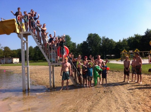Zomerkamp 2014