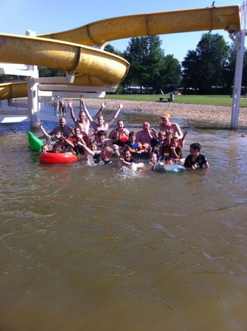 Zomerkamp 2014