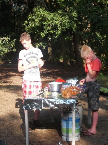 Zomerkamp 2014