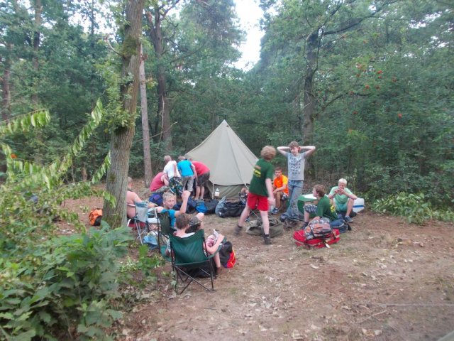 Zomerkamp 2014