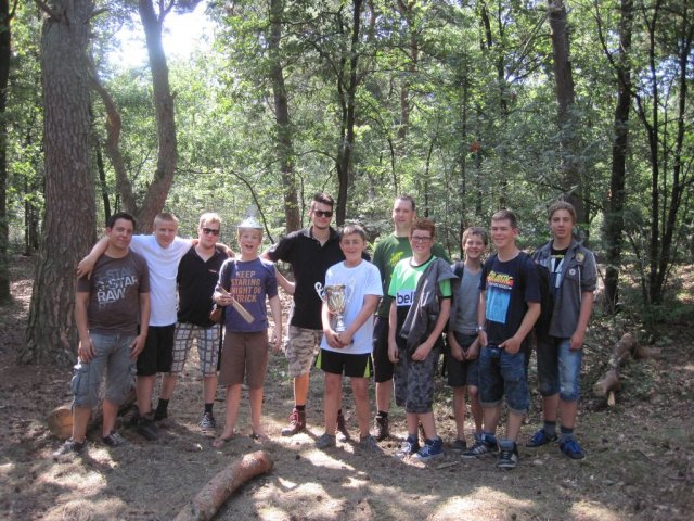 Zomerkamp 2014
